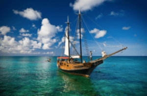 Aruba Vacation, Oranjestad, Jolly Pirates