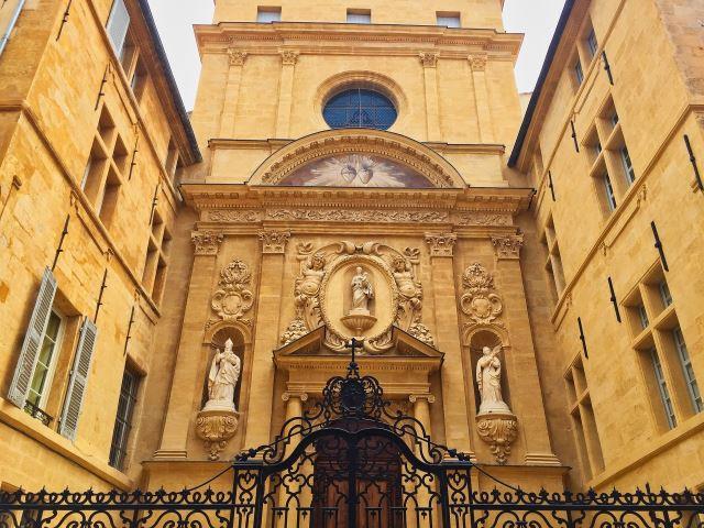 Aix-en-Provence