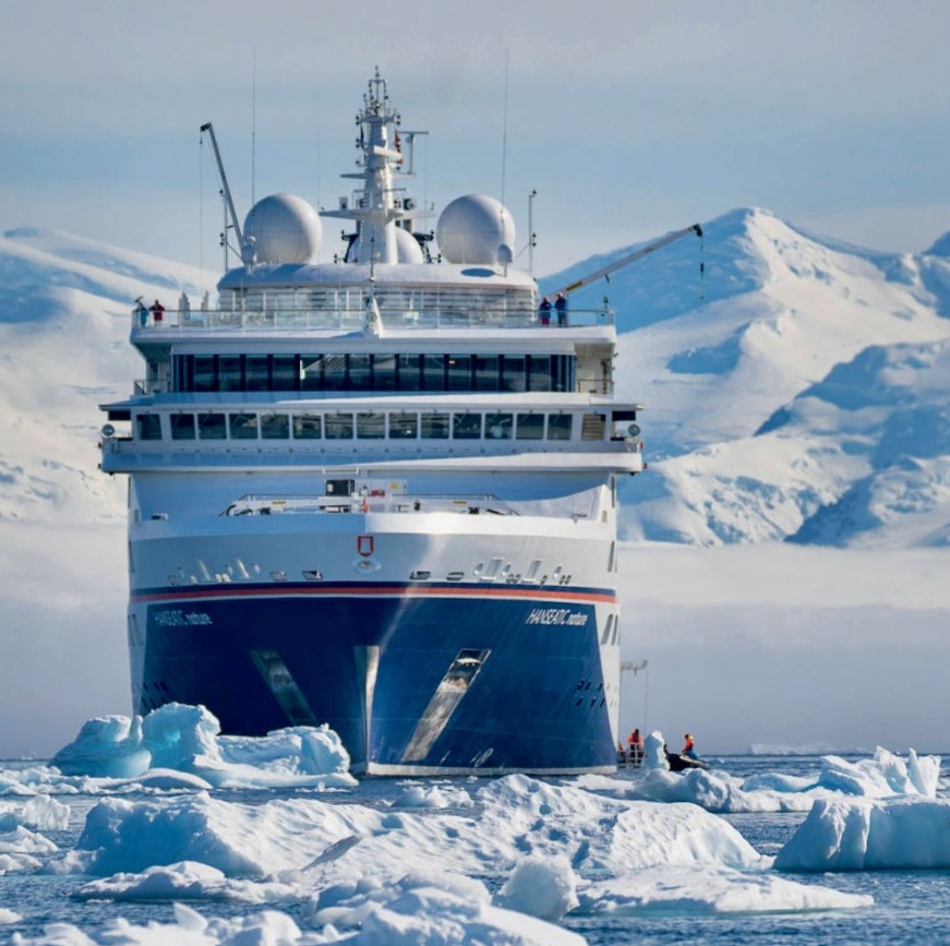 Antarctica Cruise