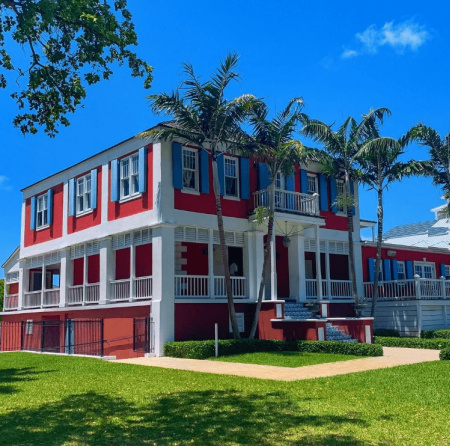 Bahamas Vacation, John Watling Rum and Vodka Distillery, Nassau Bahamas