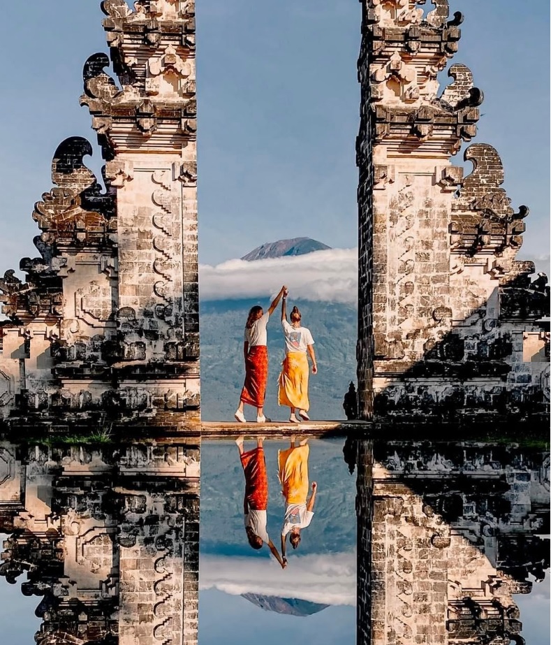 Bali Vacation