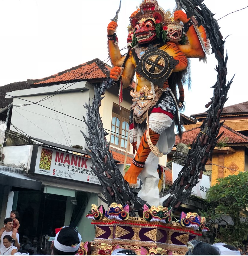 Bali Vacation