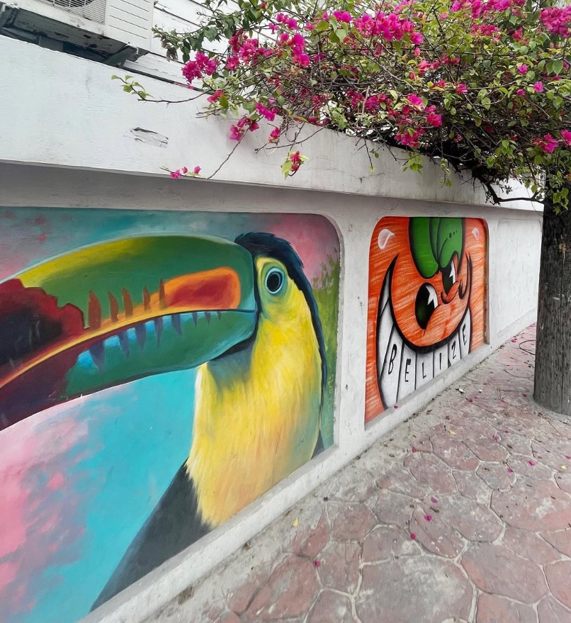 Belize Vacation