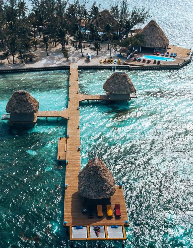 Belize Vacation