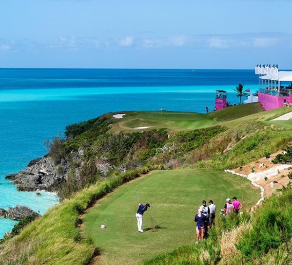 Bermuda Vacation
