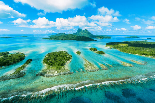 Bora Bora Vacation