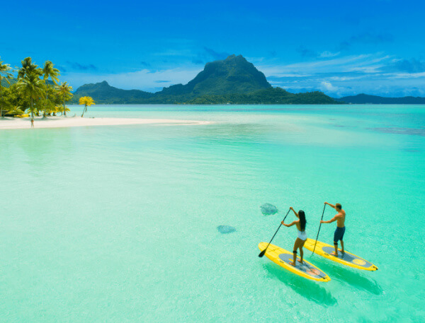 Bora Bora Vacation