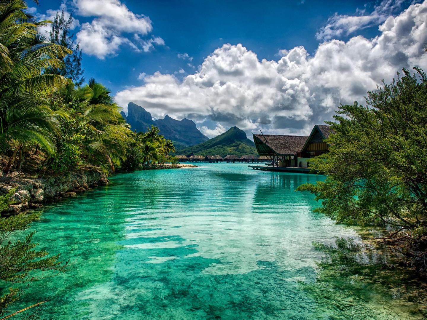 Bora Bora Vacation