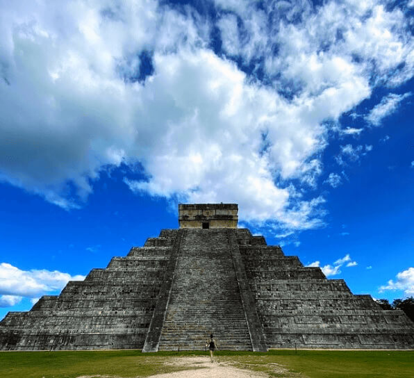 Cancun Mexico Vacation, Chichén-Itzá