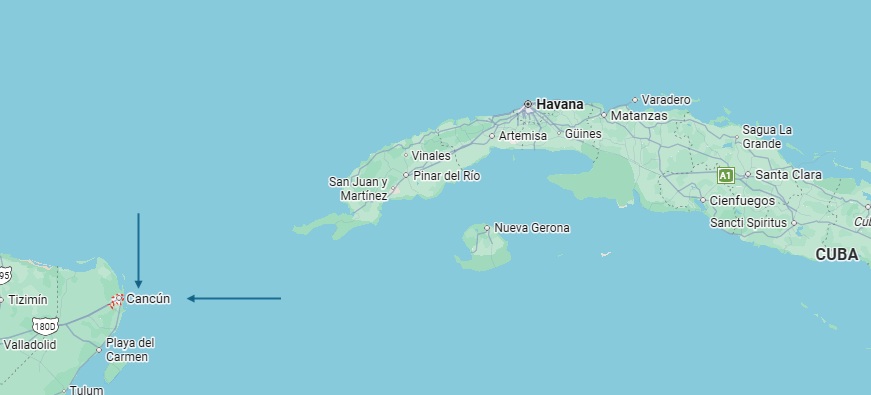 Cancun Mexico Vacation