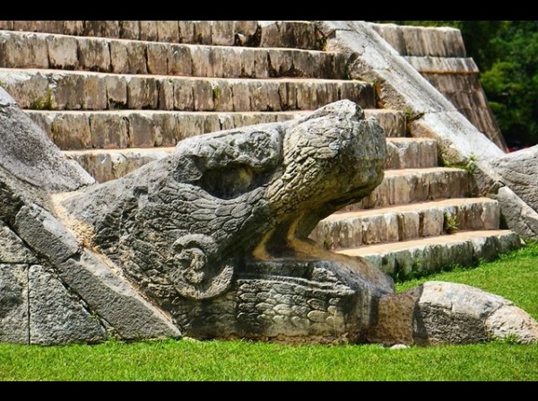 Cancun Mexico Vacation, Chichén-Itzá