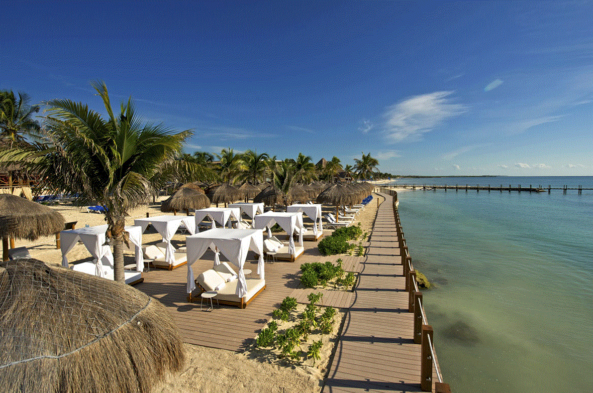 Cancun Mexico Vacation, Privilege Suite, Ocean Coral & Turquesa