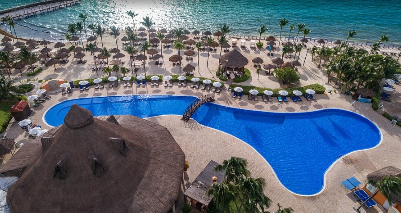 Cancun Mexico Vacation