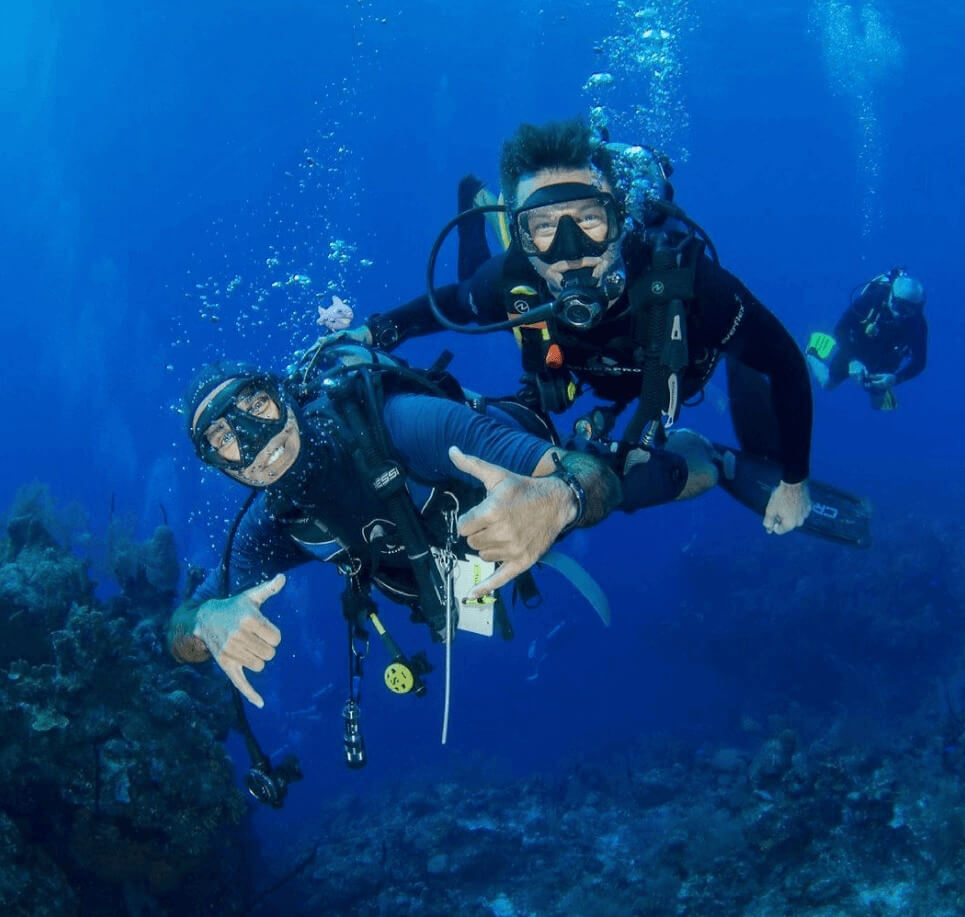 Cayman Islands Vacation, Divers Cayman Islands