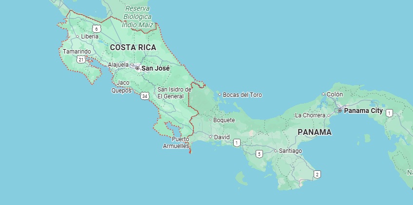 Costa Rica Vacation