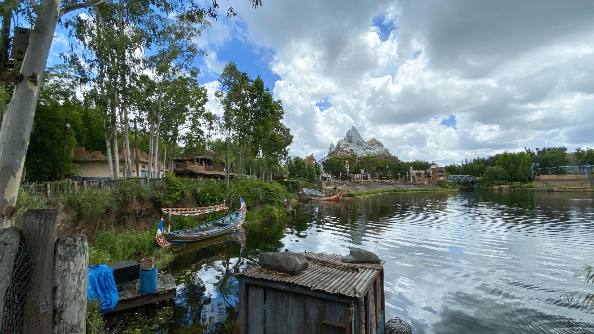 Disney World Animal Kingdom