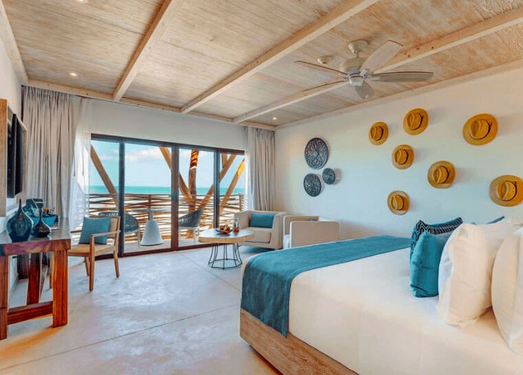 Grenada Vacation, Ocean View Room, Royalton Grenada