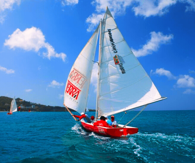 Grenada Vacation, Grenada Sailing Festival
