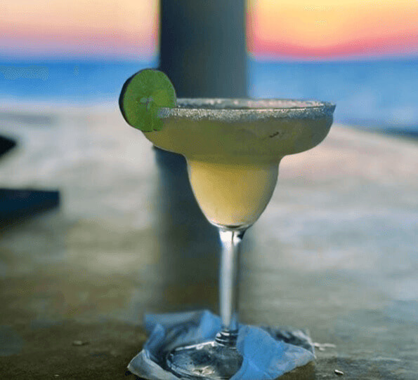 Montego Bay Beach Vacation, Tequilla Traveler Cocktail, Blue Mahoe Restaurant, Negril