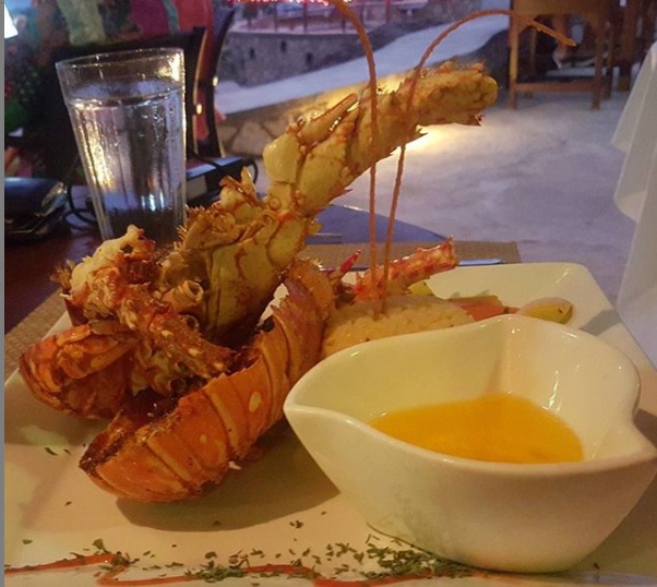 Montego Bay Vacation, Negril, Lobster, Ivan's Bar, 