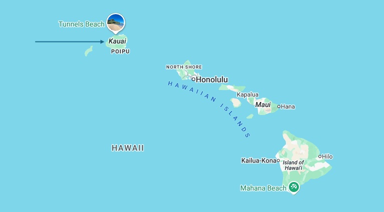 Kauai Vacation