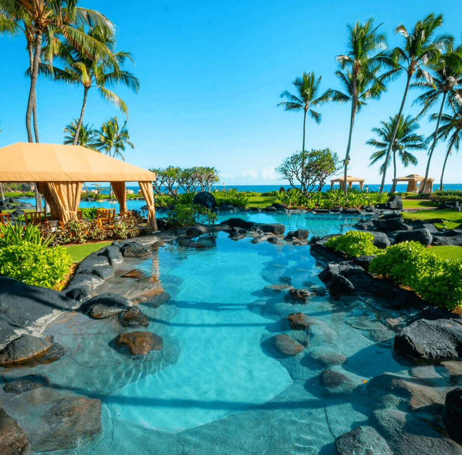 Kauai Vacation