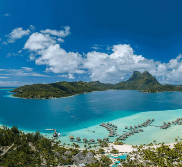 Moorea Vacation