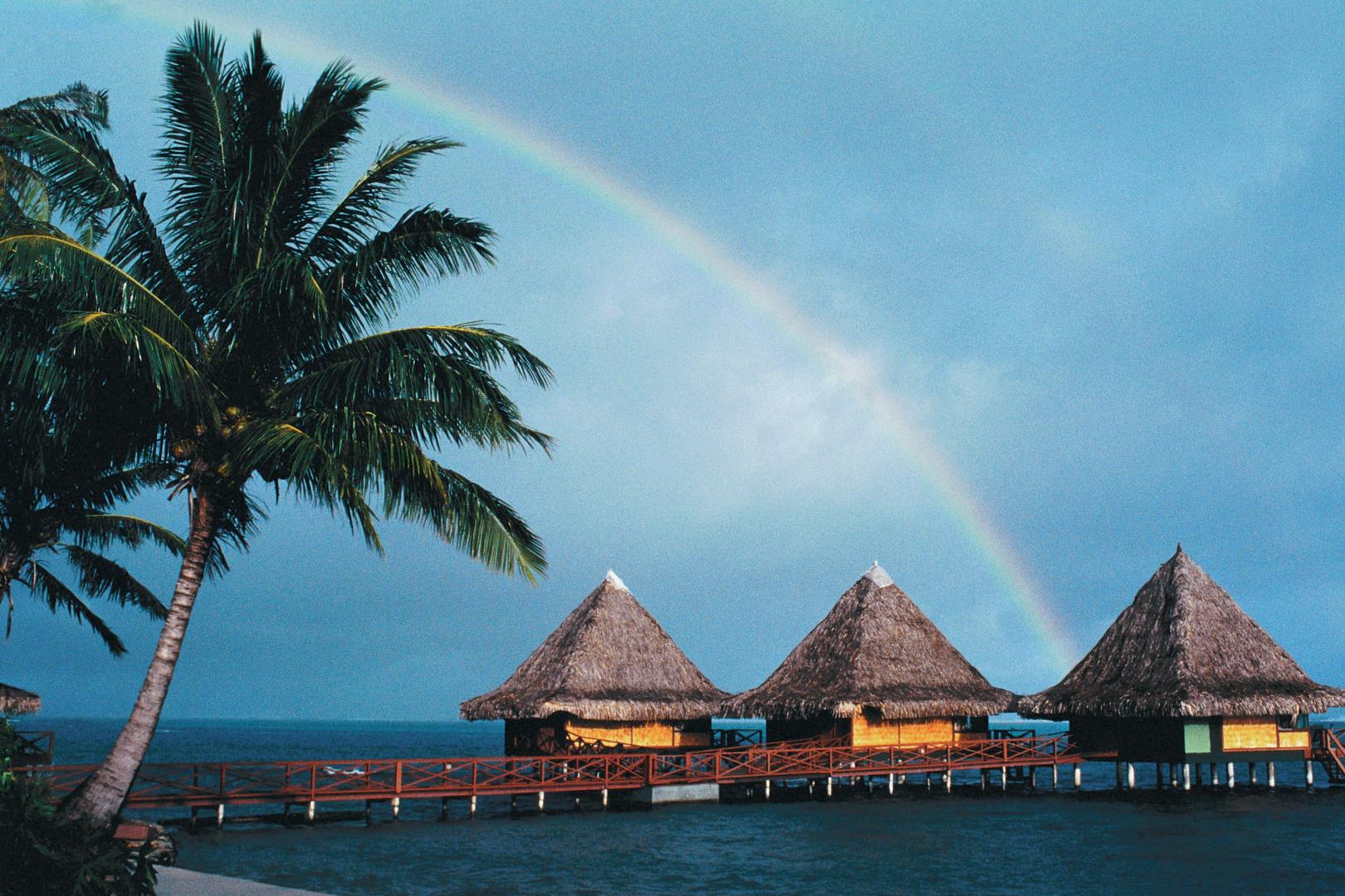 Moorea Vacation, Island of Moorea