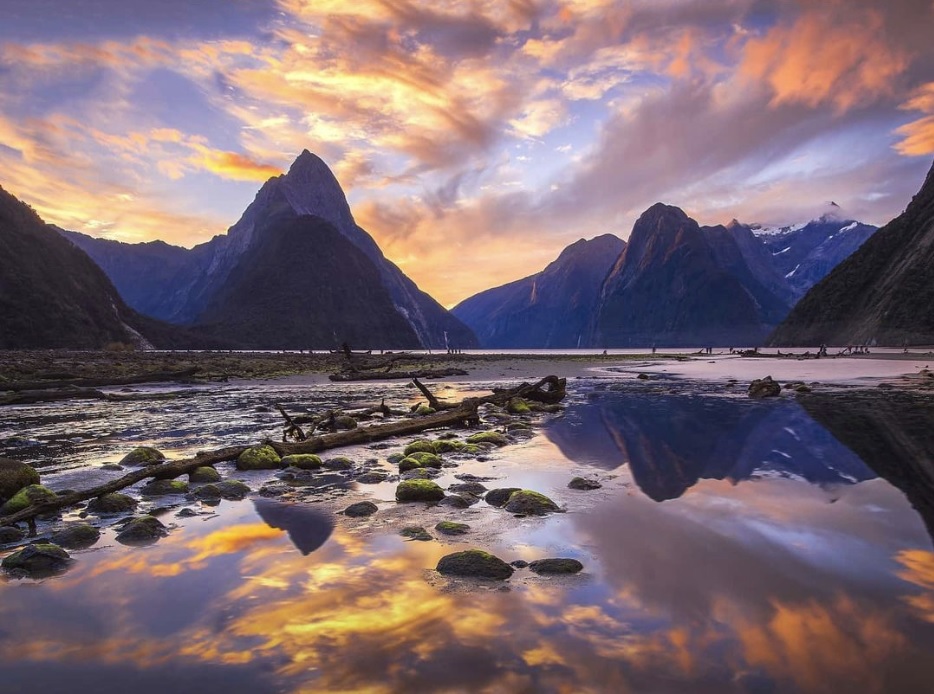 New Zealand Vacation