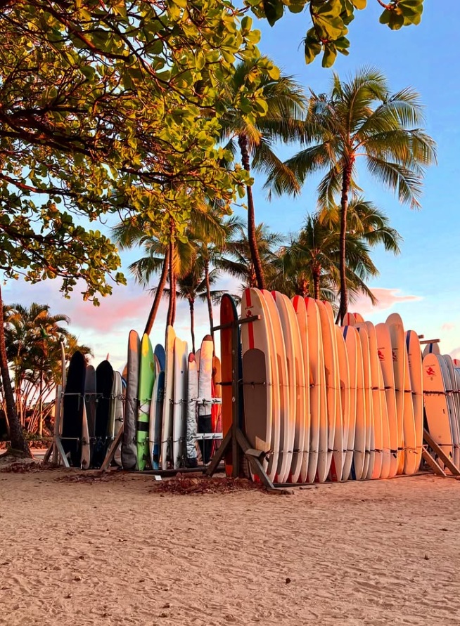 Oahu Vacation