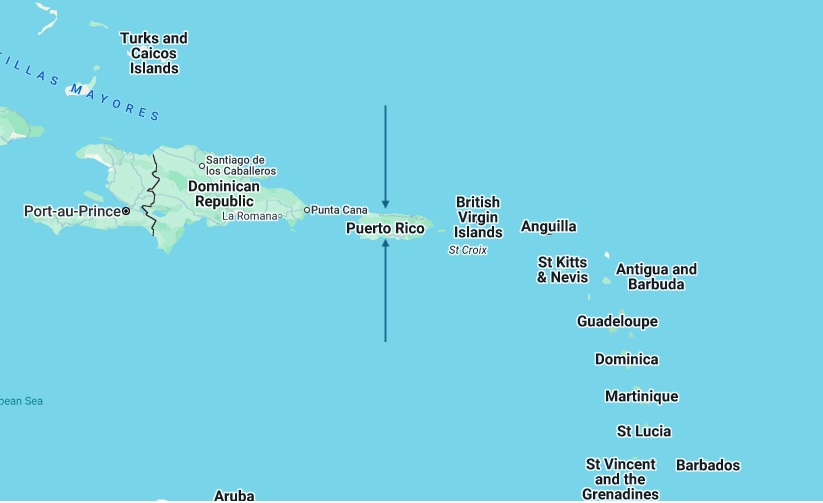 Puerto Rico Vacation