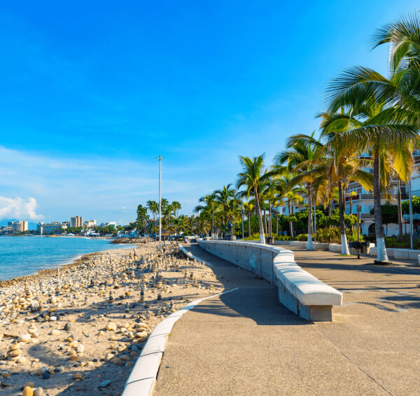 Puerta Vallarta Vacation, Puerto Vallarta Malecon