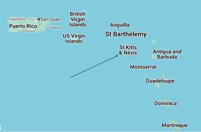 St Kitts Vacation