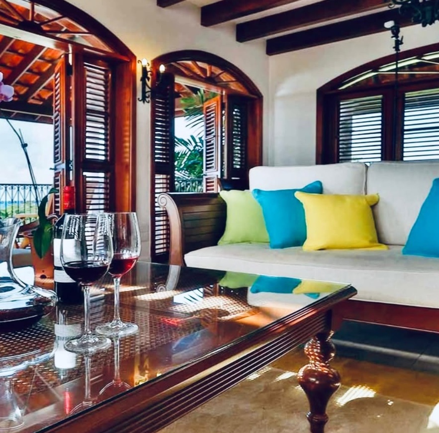 Saint Lucia Vacation