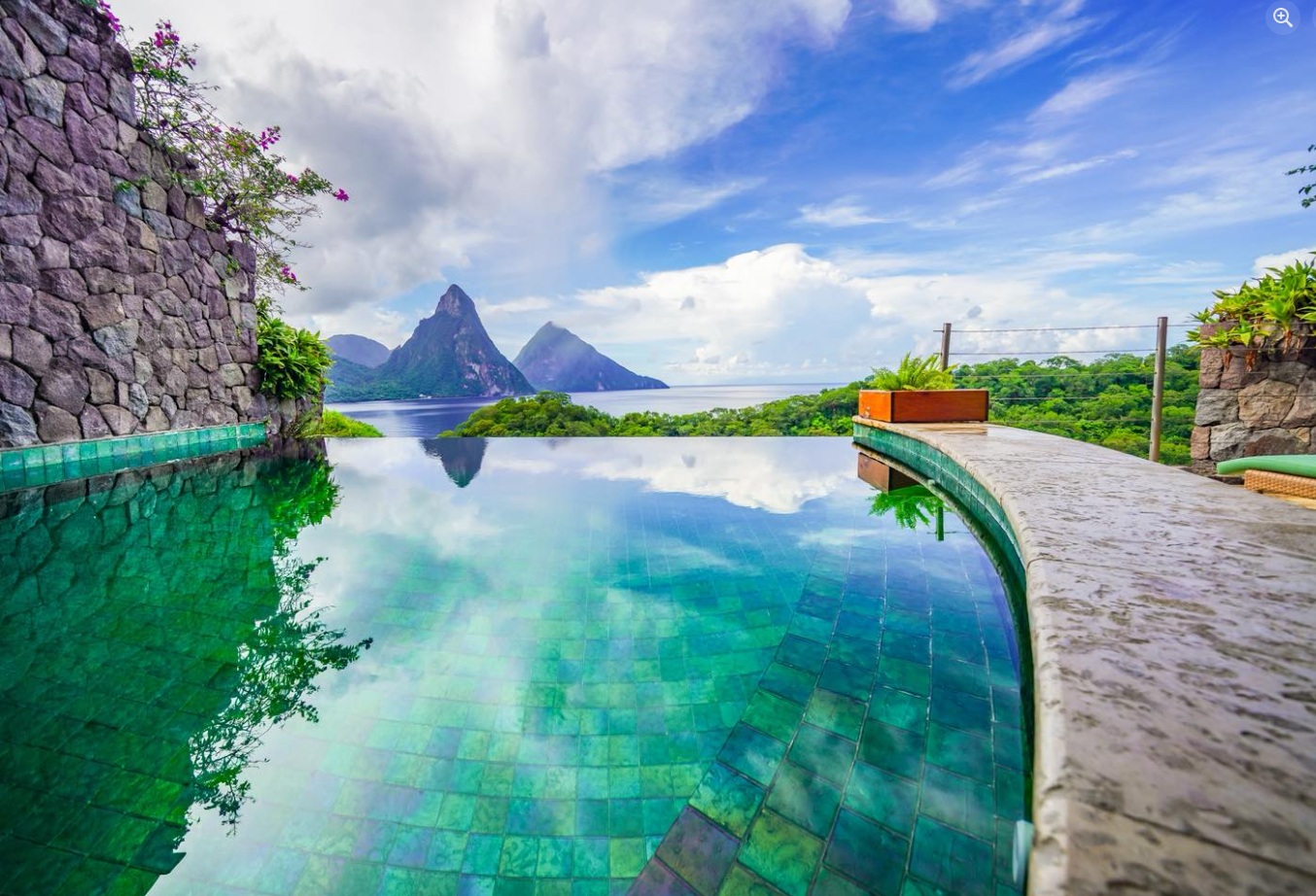 Saint Lucia Vacation