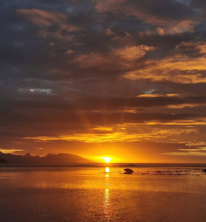 Tahiti Vacation