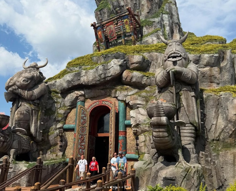 Universal Epic Universe