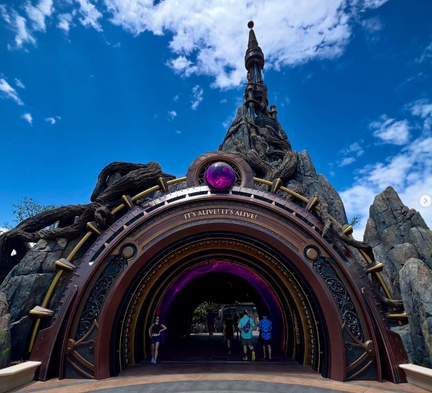 Universal Epic Universe