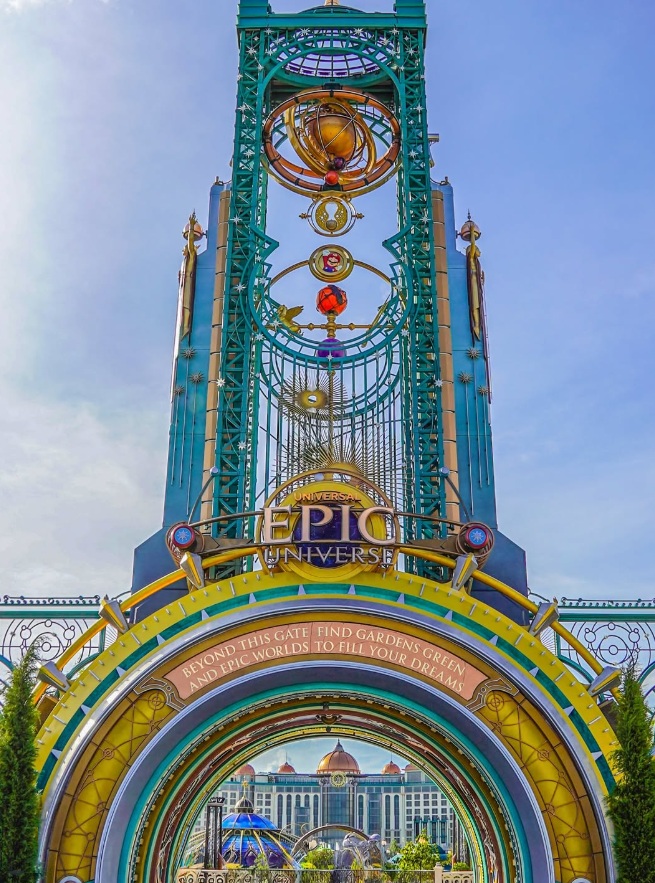 Universal Epic Universe