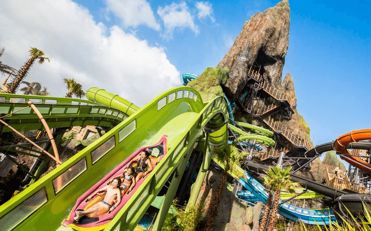 Krakatua Aqua Coaster