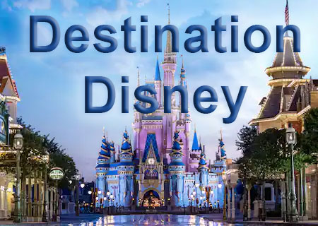 Destination Disney