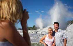 New Zealand rotorua pic