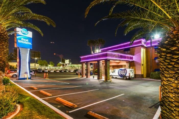 Best Western McCarran Inn 1