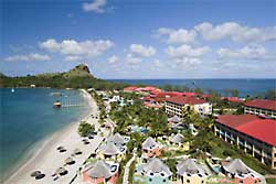 Sandals Grande St. Lucian Spa & Beach Resort